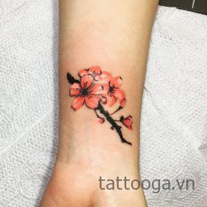 43 hình xăm ở vai cho nữ siêu gợi cảm – Tattoo Gà
