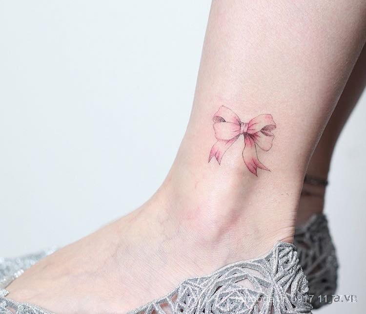hình xăm đẹp ở bắp chân cho nam nữ  Tattoo Gà