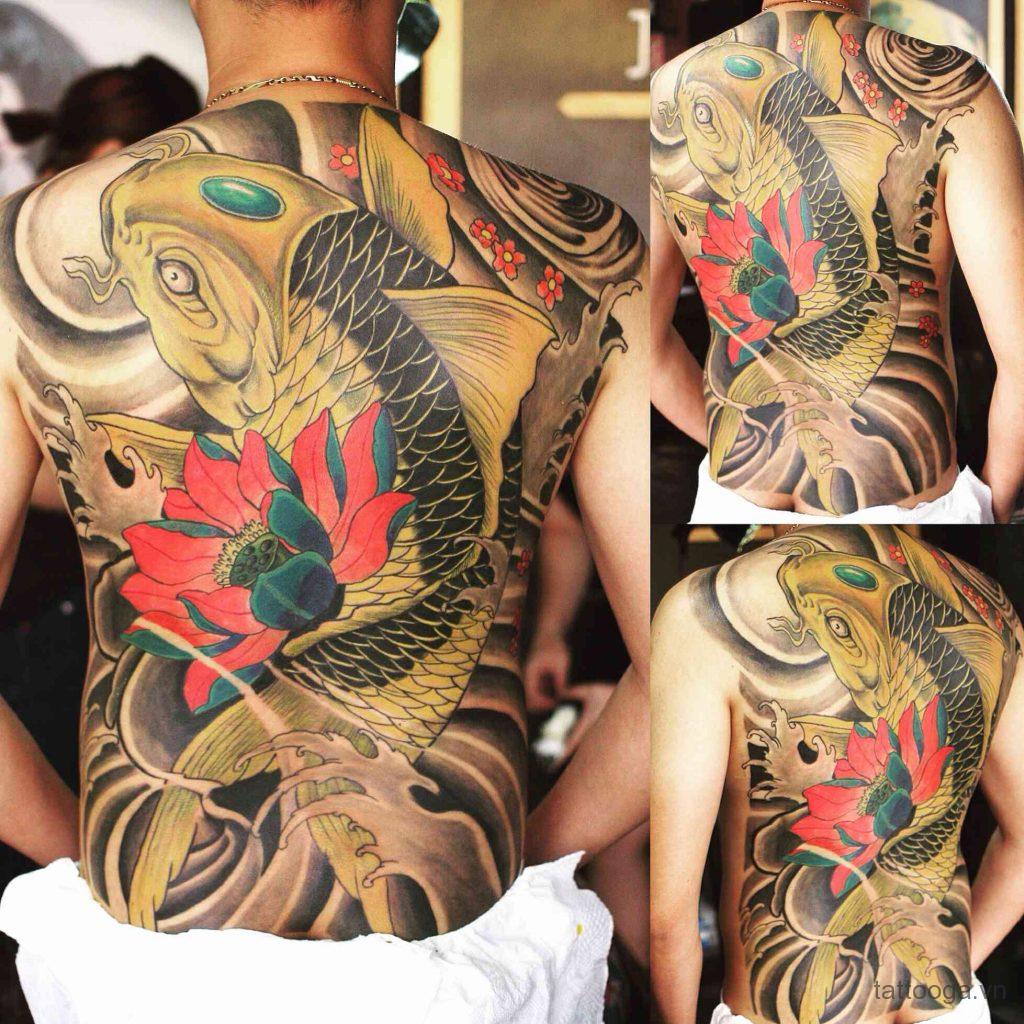 Tattoo quận Phú Nhuận