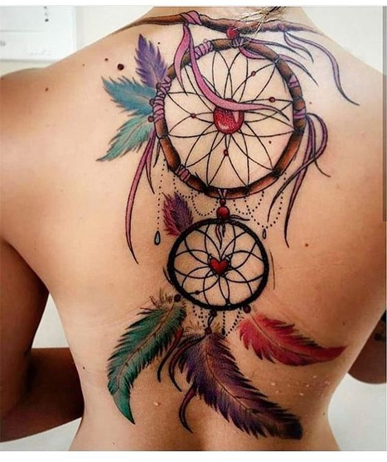 Dreamcatcher  Bùa ngủ ngon    Micae Tattoo  Piercing  Facebook