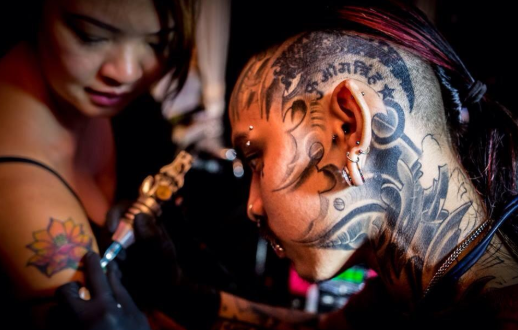 Tiệm Xăm Uy Tín Ở Sài Gòn  Đỗ Nhân Tattoo