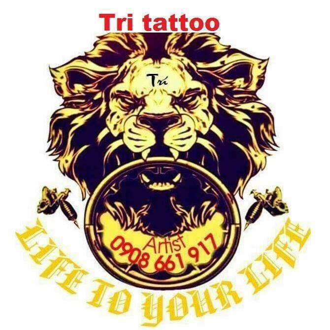 Tattoo Trí Nguyễn