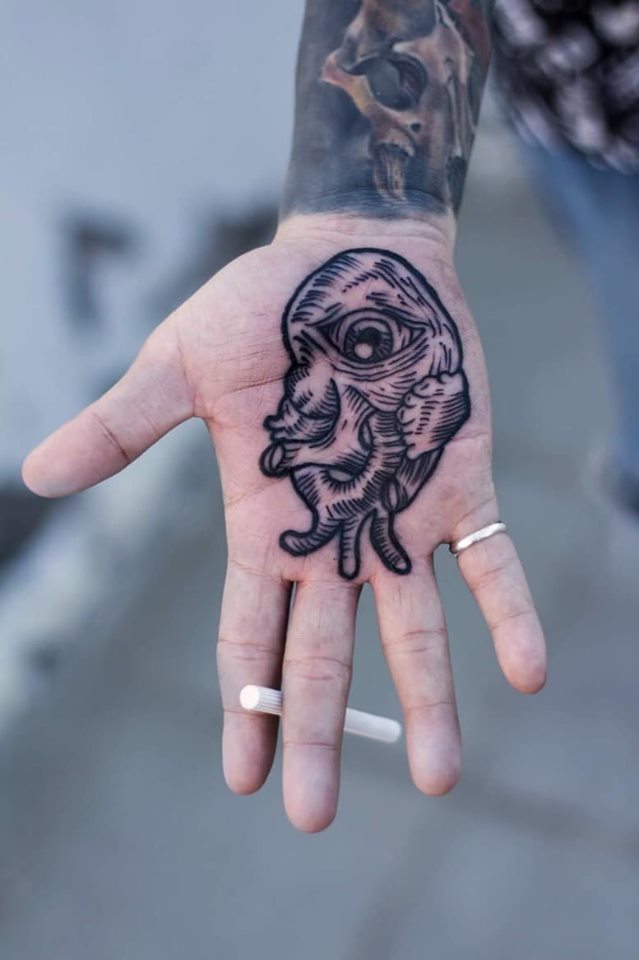 Tattoo Yakuza