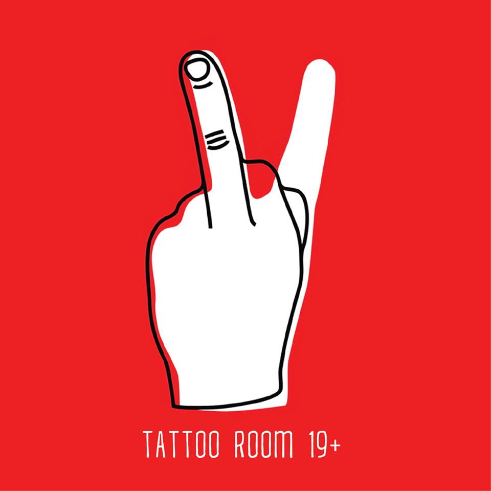 Tattoo room 19+